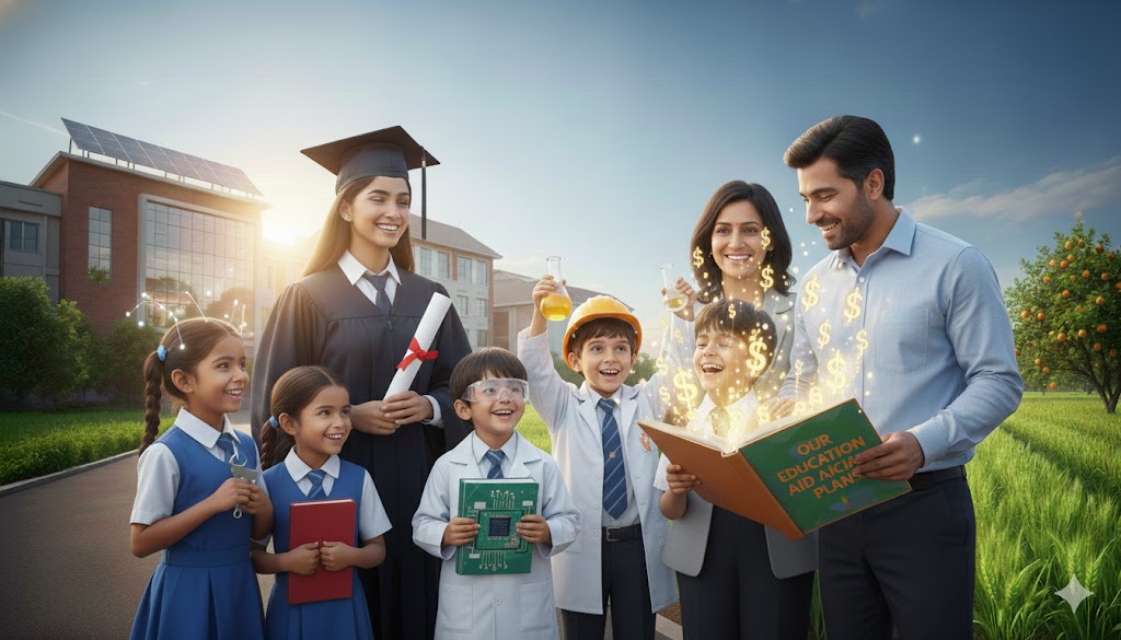 Green Guard Agro Education Fund